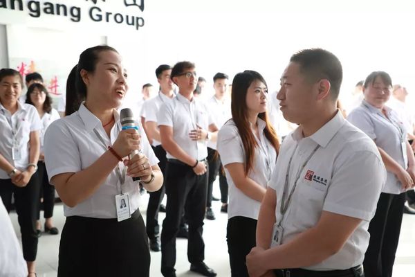 生日會(huì)現(xiàn)場訪談互動(dòng)